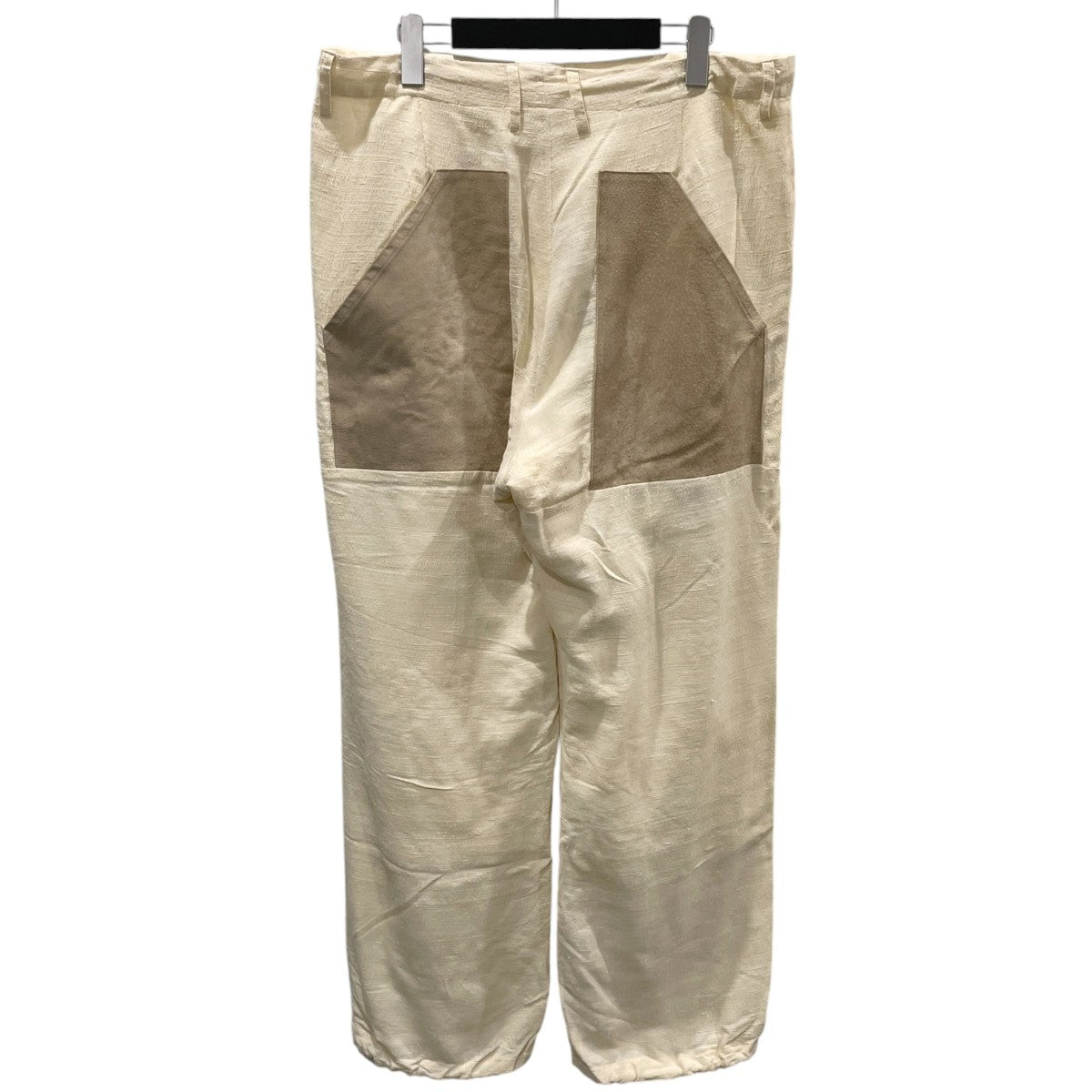 タックパンツ EASY TROUSERS イージートラウザーズ PT-03-SILK