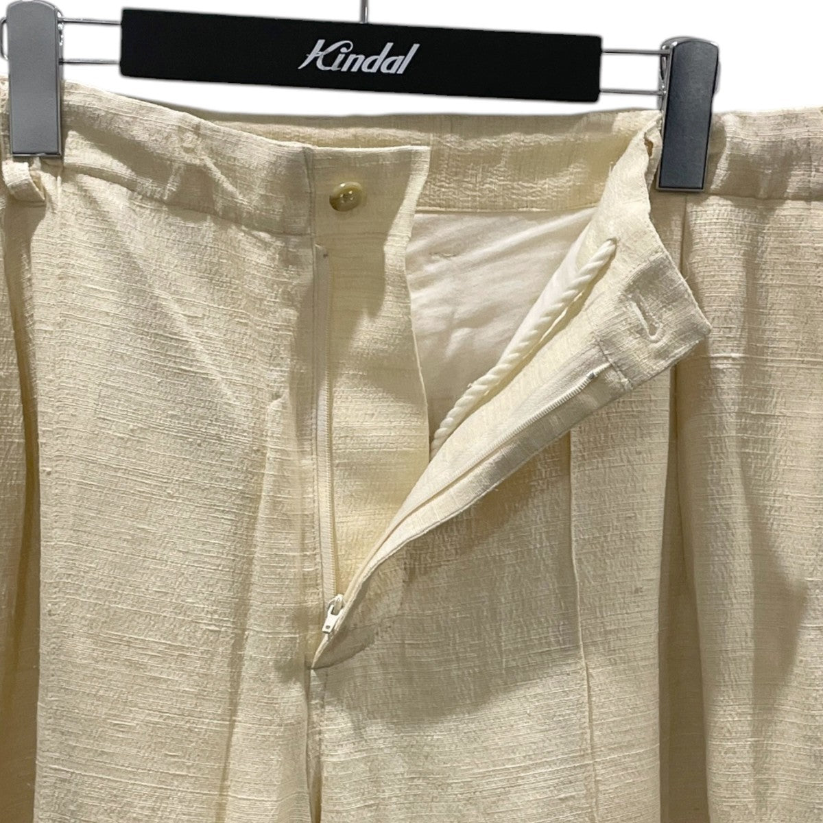 タックパンツ EASY TROUSERS イージートラウザーズ PT-03-SILK
