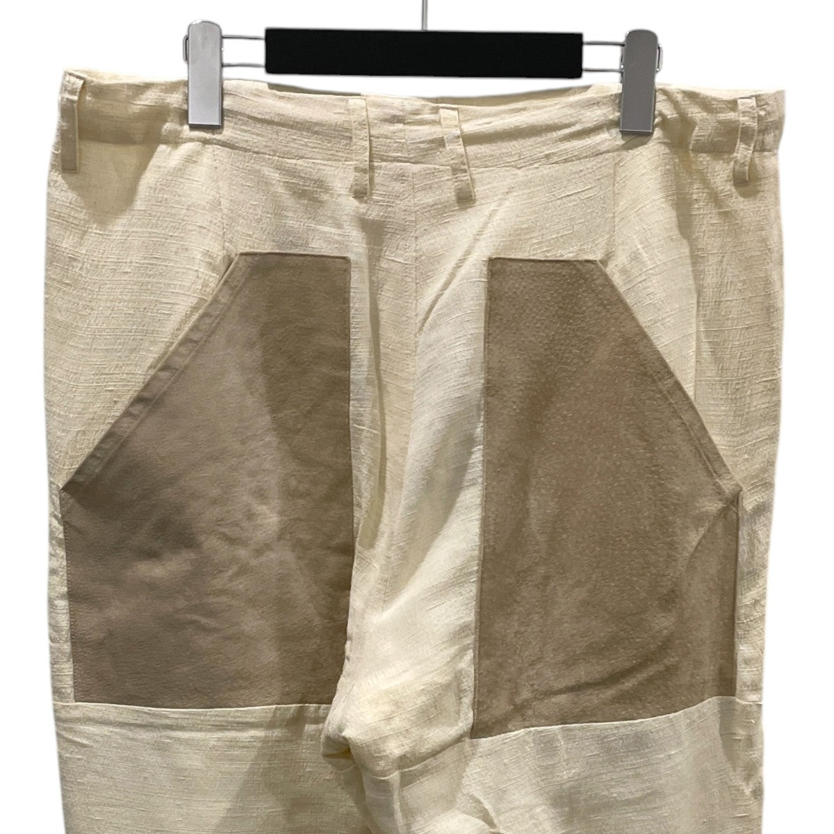 タックパンツ EASY TROUSERS イージートラウザーズ PT-03-SILK