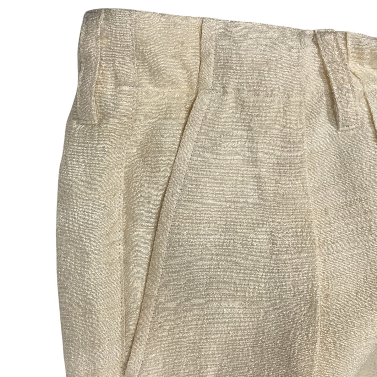 タックパンツ EASY TROUSERS イージートラウザーズ PT-03-SILK