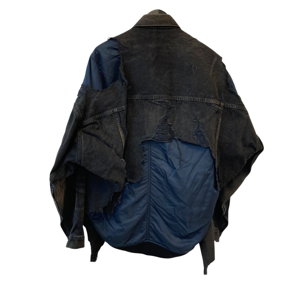 24AWLAYERD DENIM ×JKレイヤード デニムジャケットJ13BL121