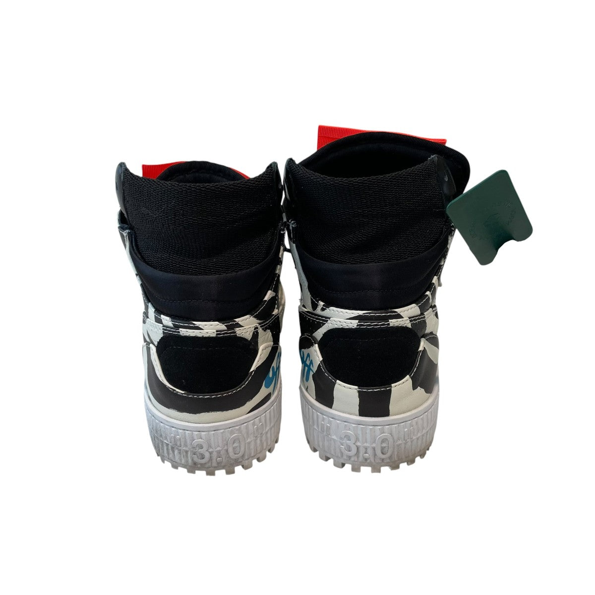 ハイカットスニーカーOWIA112S22LEA0051210