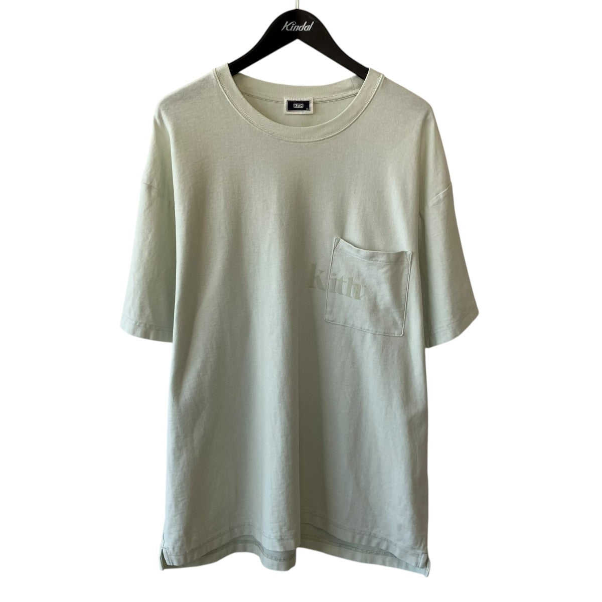 KITH 24SS半袖TシャツKHM032026 古着・中古-1枚目のアイテム画像