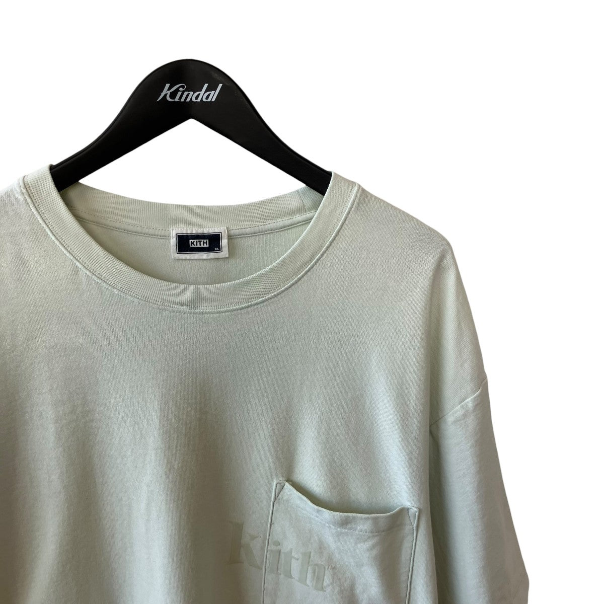 KITH 24SS半袖TシャツKHM032026 古着・中古-3枚目のアイテム画像