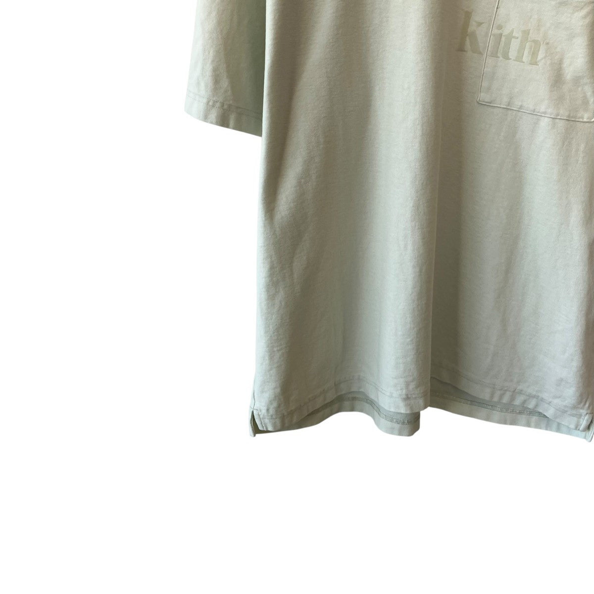 KITH 24SS半袖TシャツKHM032026 古着・中古-4枚目のアイテム画像
