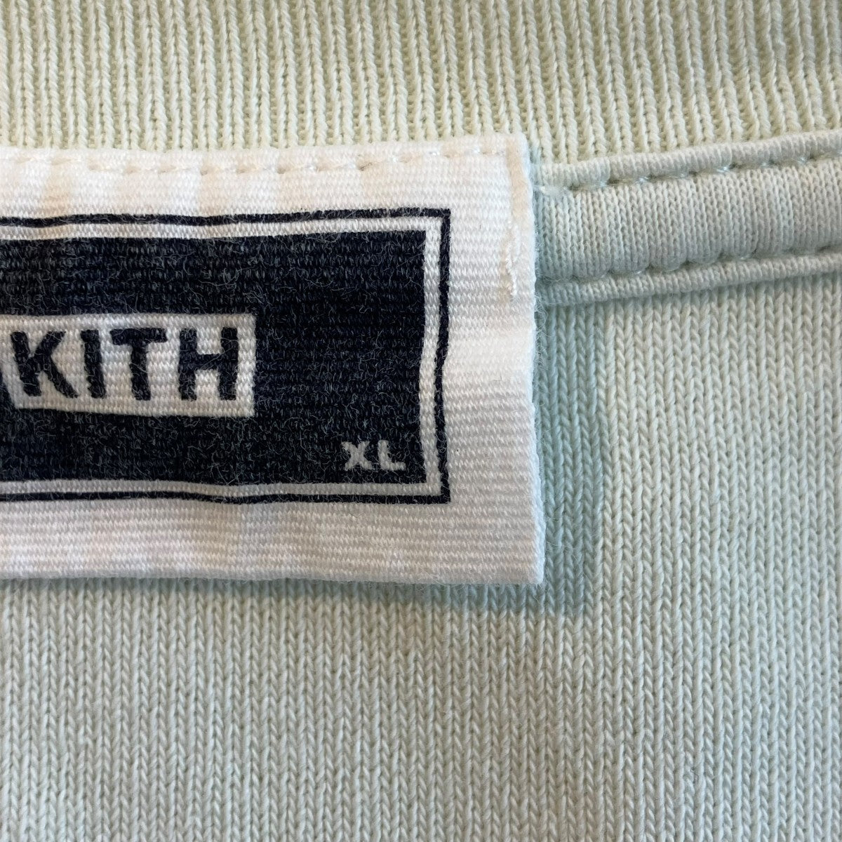 KITH 24SS半袖TシャツKHM032026 古着・中古-5枚目のアイテム画像
