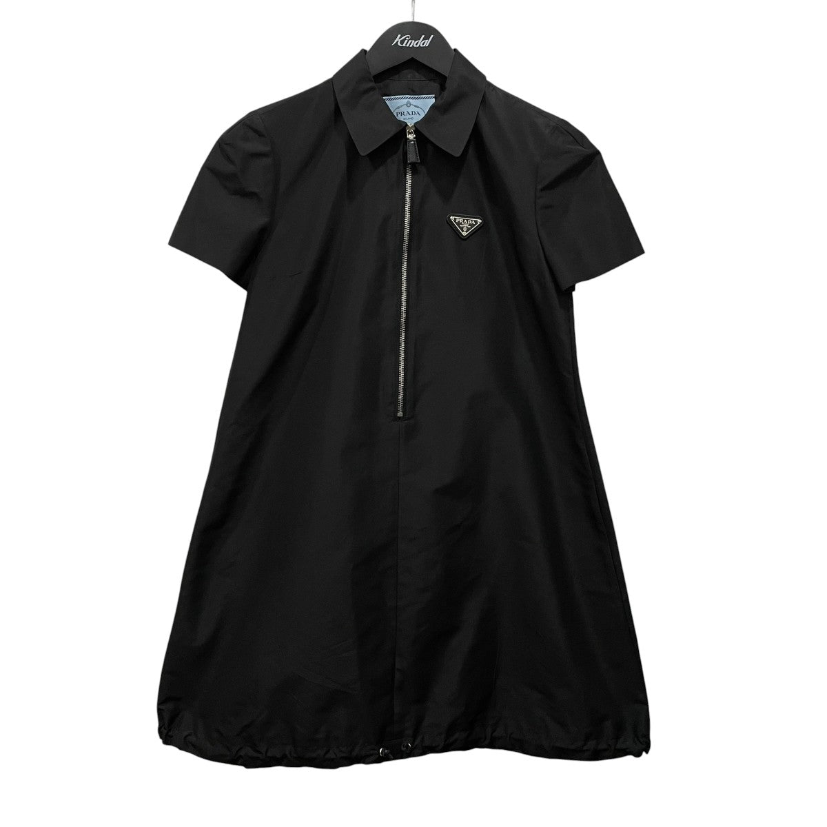 PRADA 半袖ワンピースP3L64 古着・中古-1枚目のアイテム画像