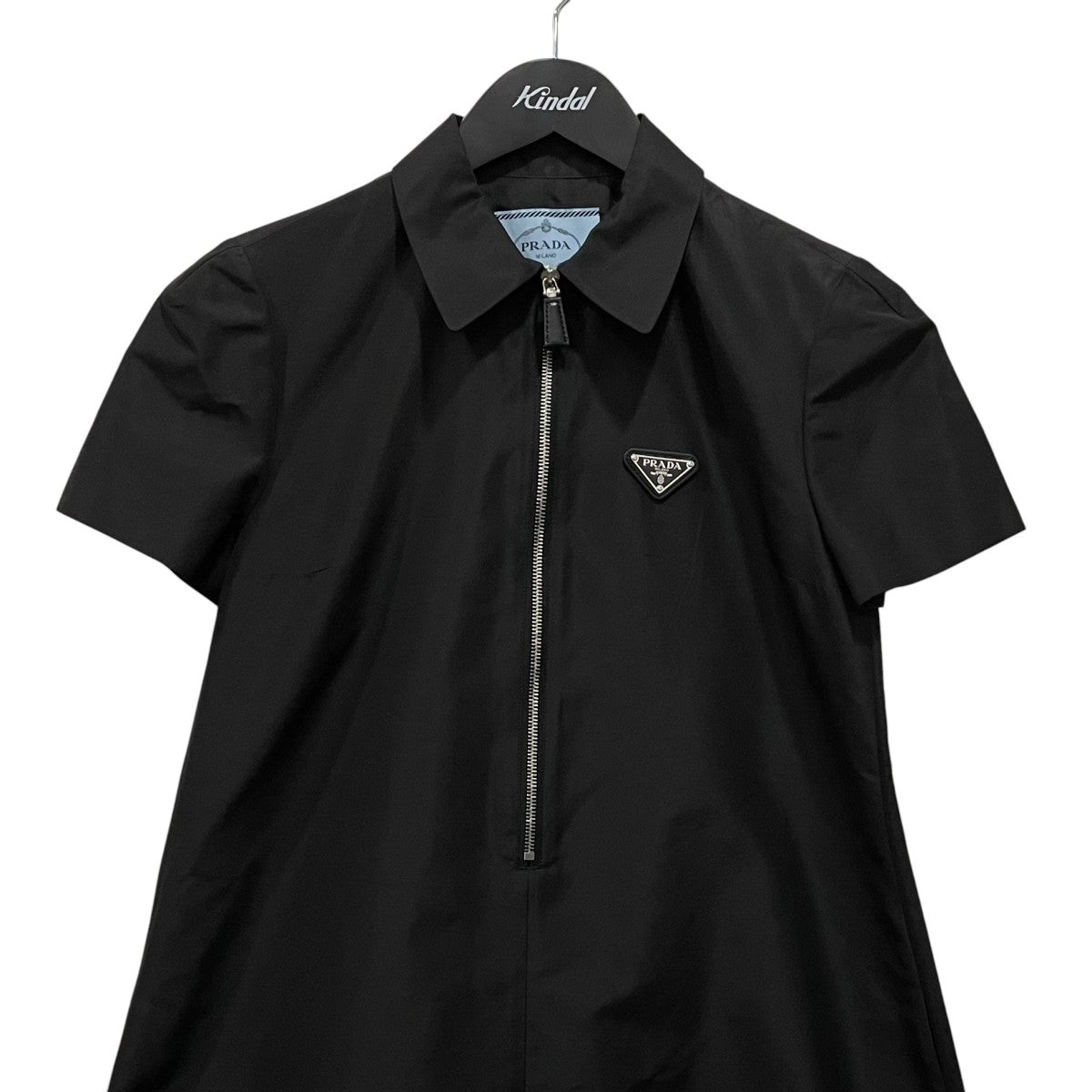 PRADA 半袖ワンピースP3L64 古着・中古-2枚目のアイテム画像