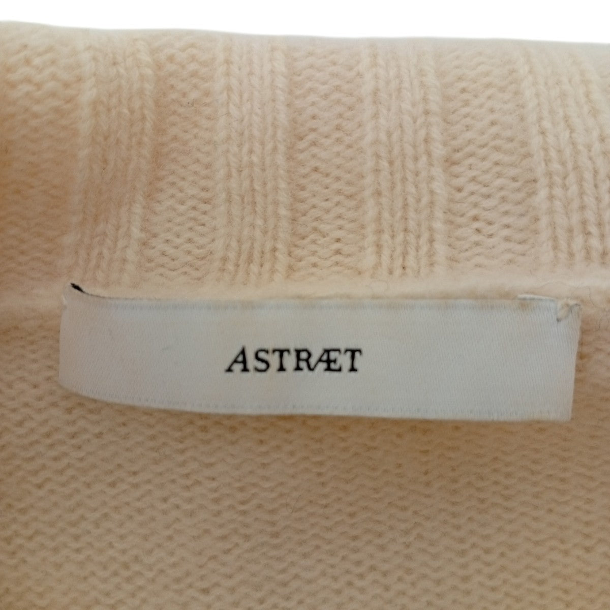 ASTERLET 厚手ニット5413-105-0090 古着・中古-3枚目のアイテム画像