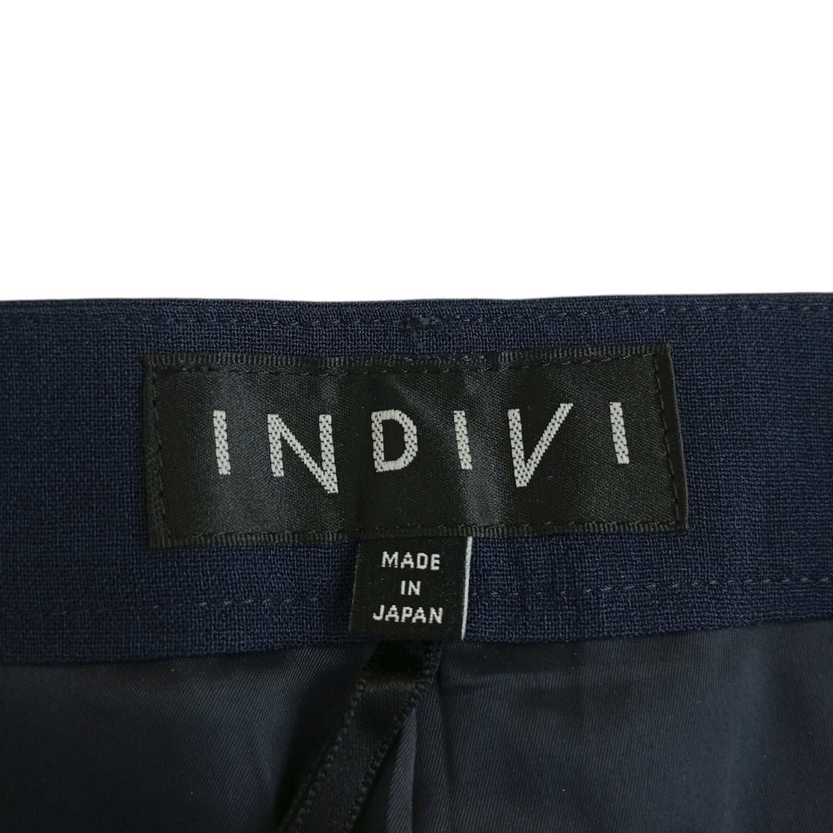 INDIVI セットアップスーツ127-44044 古着・中古-8枚目のアイテム画像