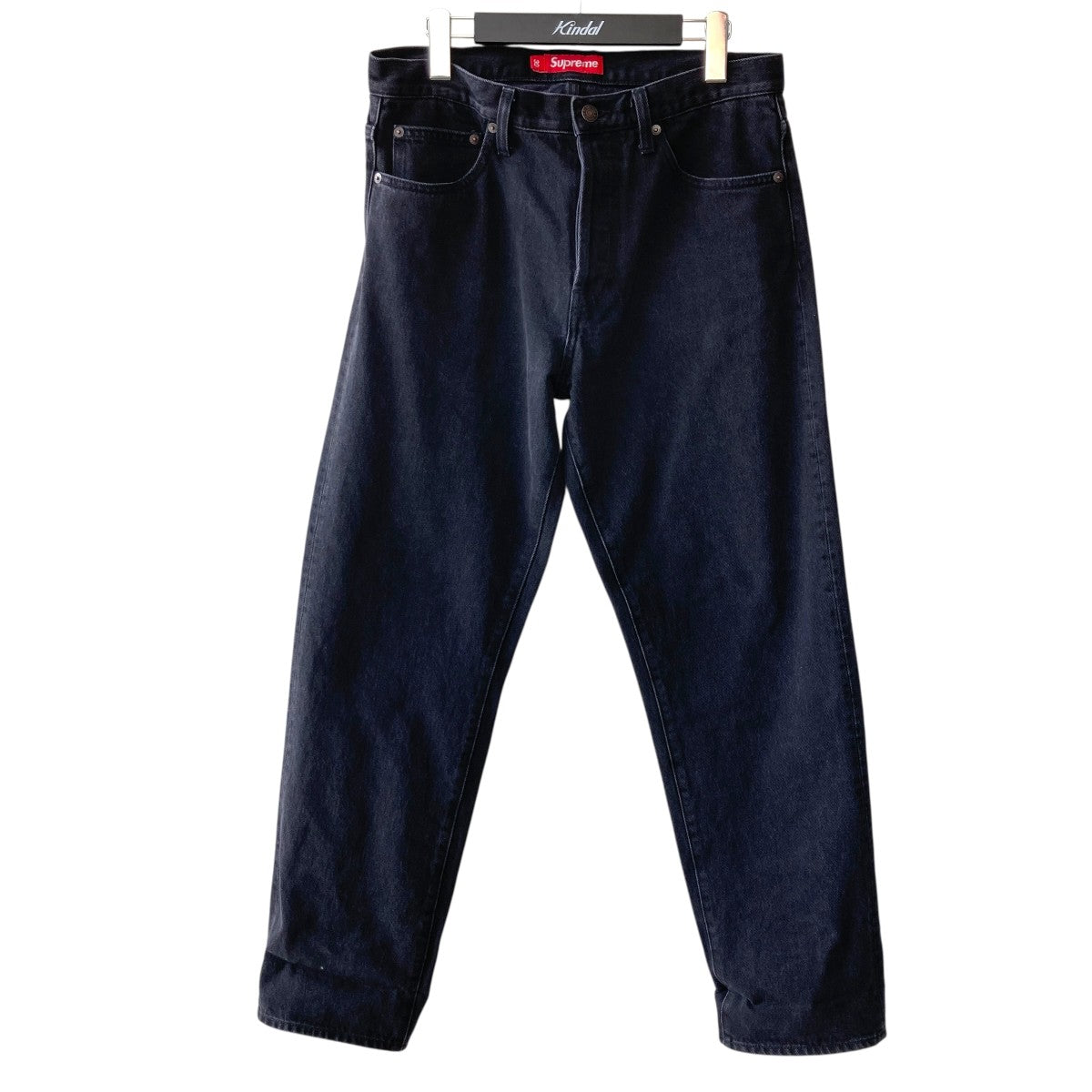Supreme デニムパンツ 古着・中古-1枚目のアイテム画像
