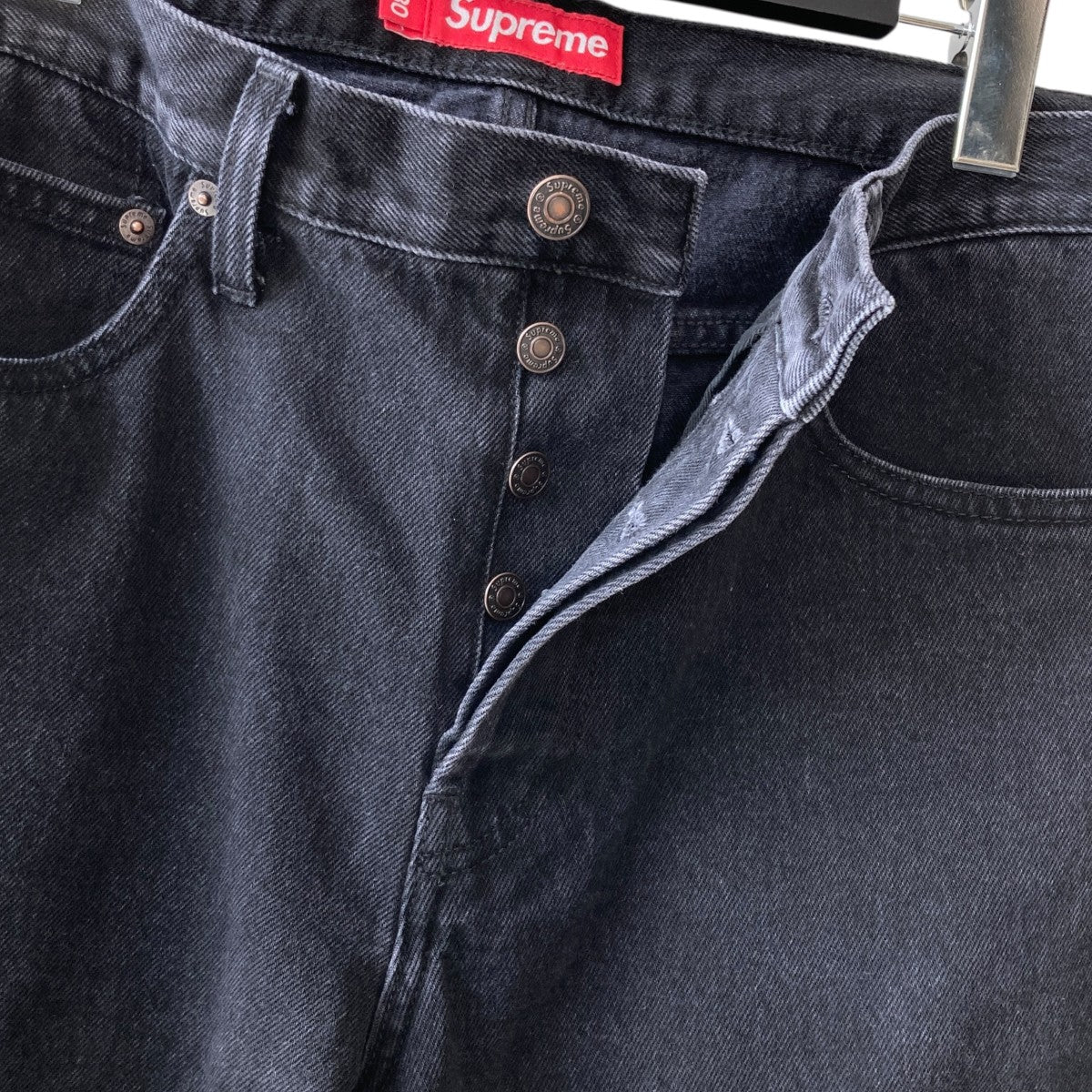 Supreme デニムパンツ 古着・中古-3枚目のアイテム画像