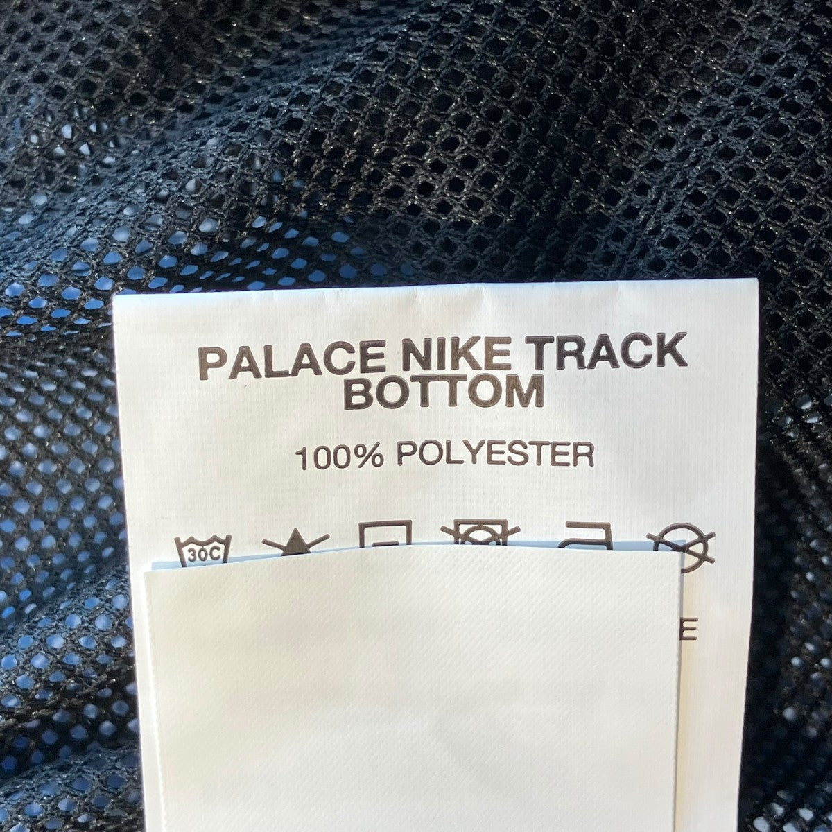 PALACE×NIKE 26SSTRACK BOTTOMパンツP28NJG001 古着・中古-6枚目のアイテム画像