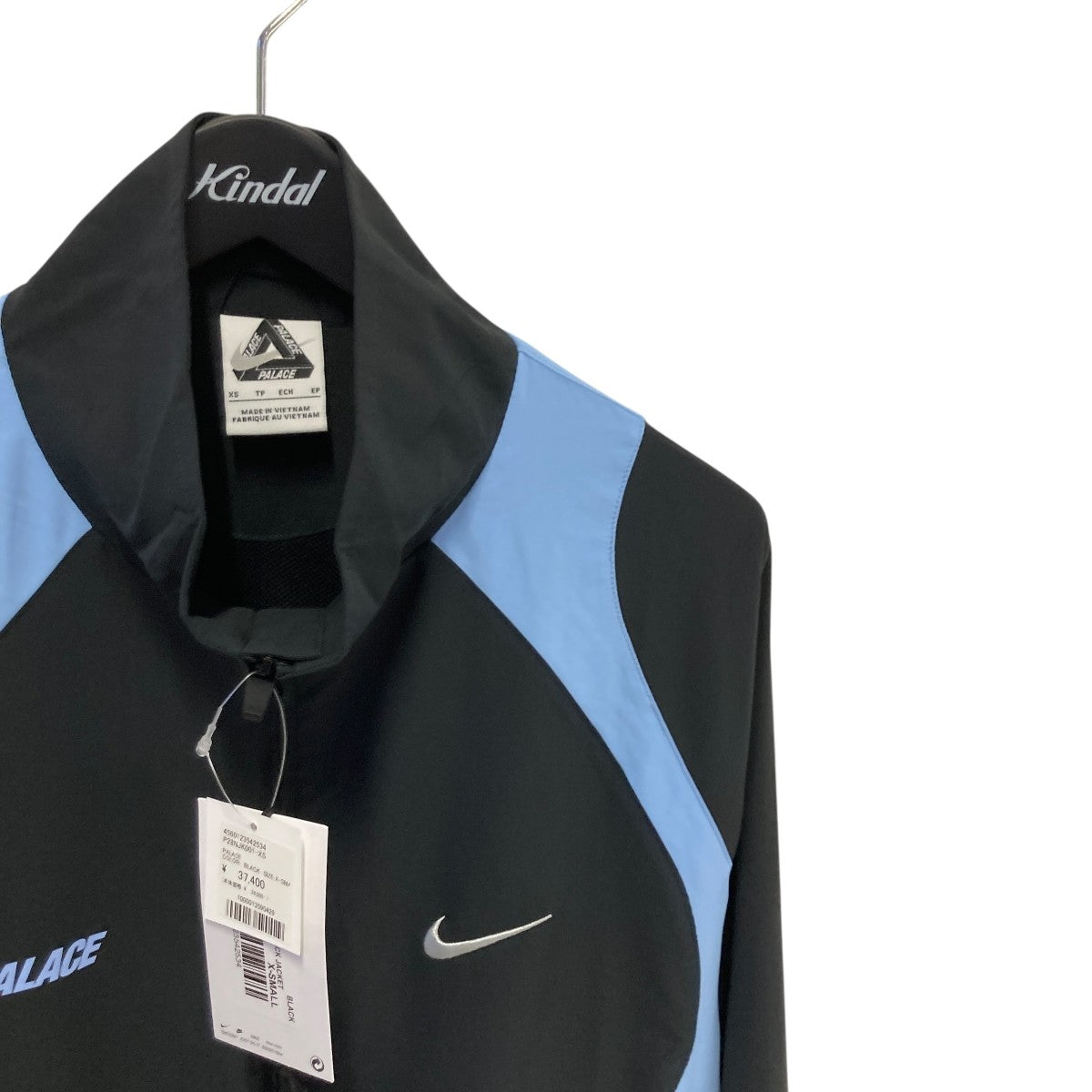PALACE×NIKE 26SSTRACK JACKETトラックジャケットP28NJK001 古着・中古-3枚目のアイテム画像
