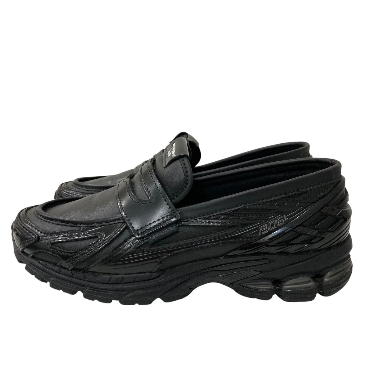 JUNYA WATANABE MAN×New Balance ×New BalanceローファーU1906LCD 古着・中古-2枚目のアイテム画像