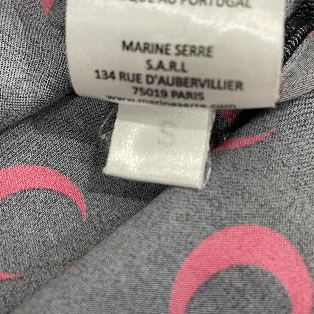 marine serre 長袖カットソー 古着・中古-6枚目のアイテム画像