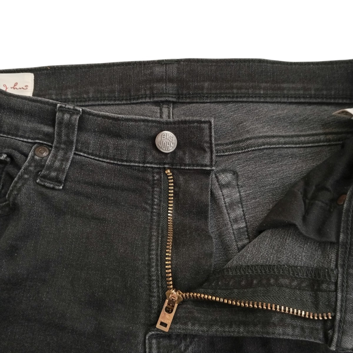 BIG JOHN デニムパンツMMM134J 古着・中古-3枚目のアイテム画像