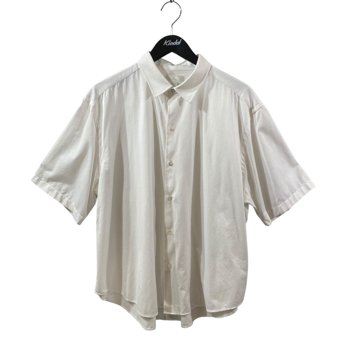KANEMASA PHIL． 46G Atmosphere S S Shirt半袖シャツKM25S-020 古着・中古-1枚目のアイテム画像
