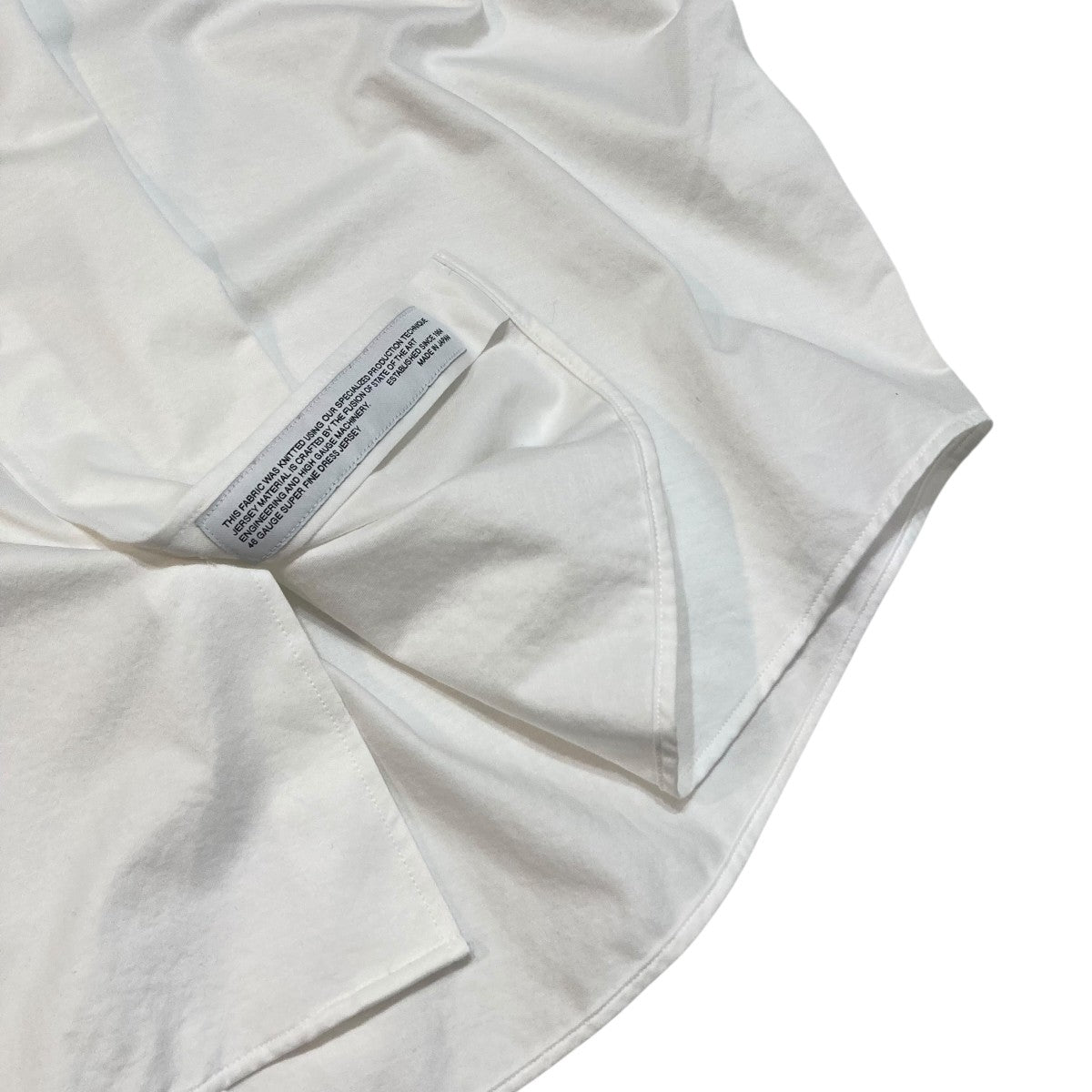 KANEMASA PHIL． 46G Atmosphere S S Shirt半袖シャツKM25S-020 古着・中古-5枚目のアイテム画像