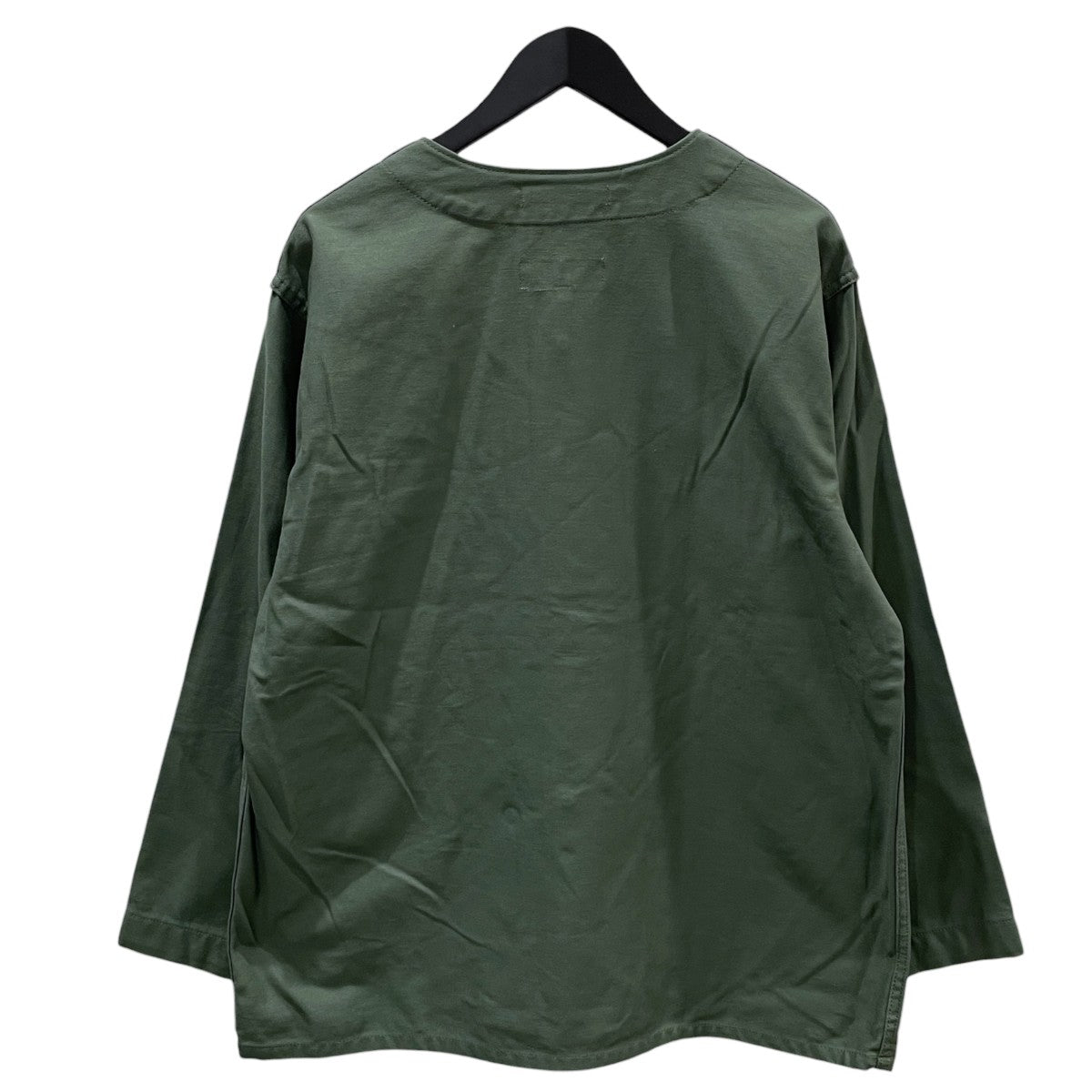 ノーカラージャケット Engineer Short Jacket エンジニア ショート ジャケット