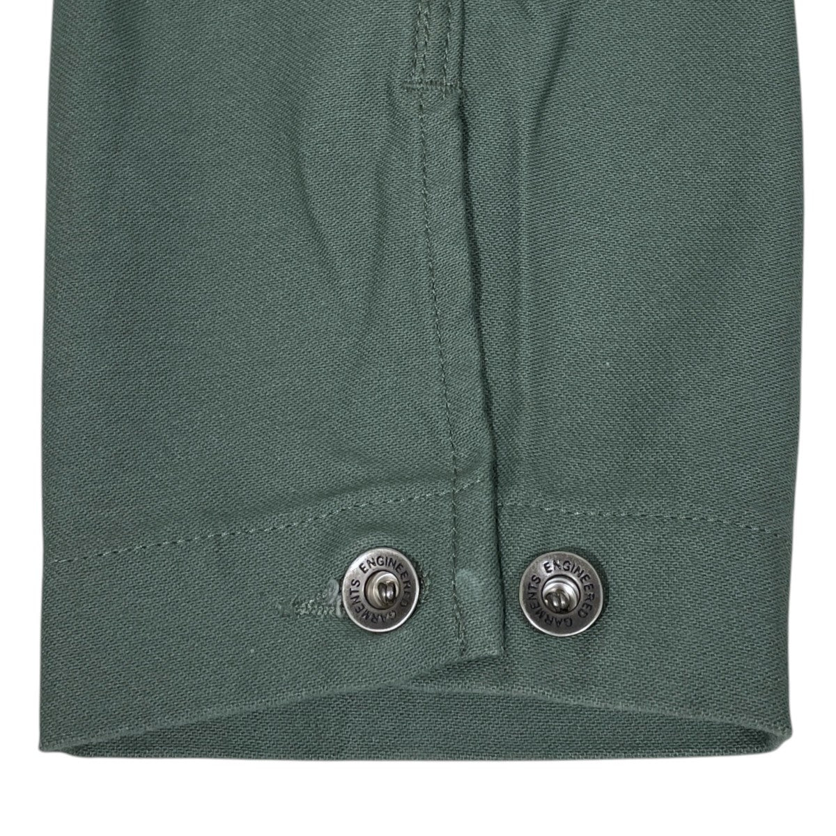 ノーカラージャケット Engineer Short Jacket エンジニア ショート ジャケット
