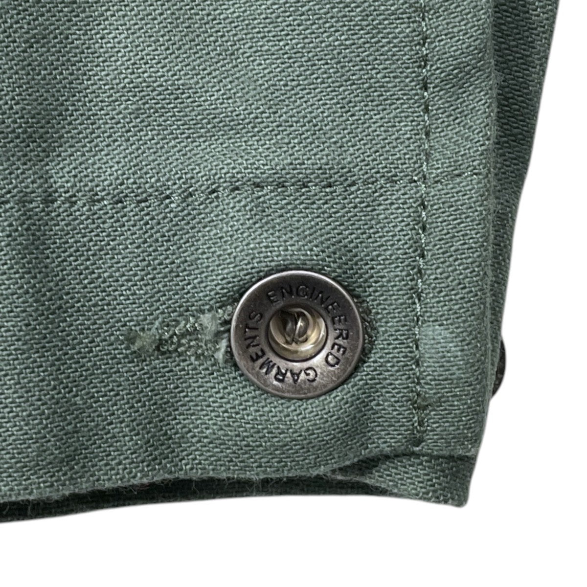 ノーカラージャケット Engineer Short Jacket エンジニア ショート ジャケット
