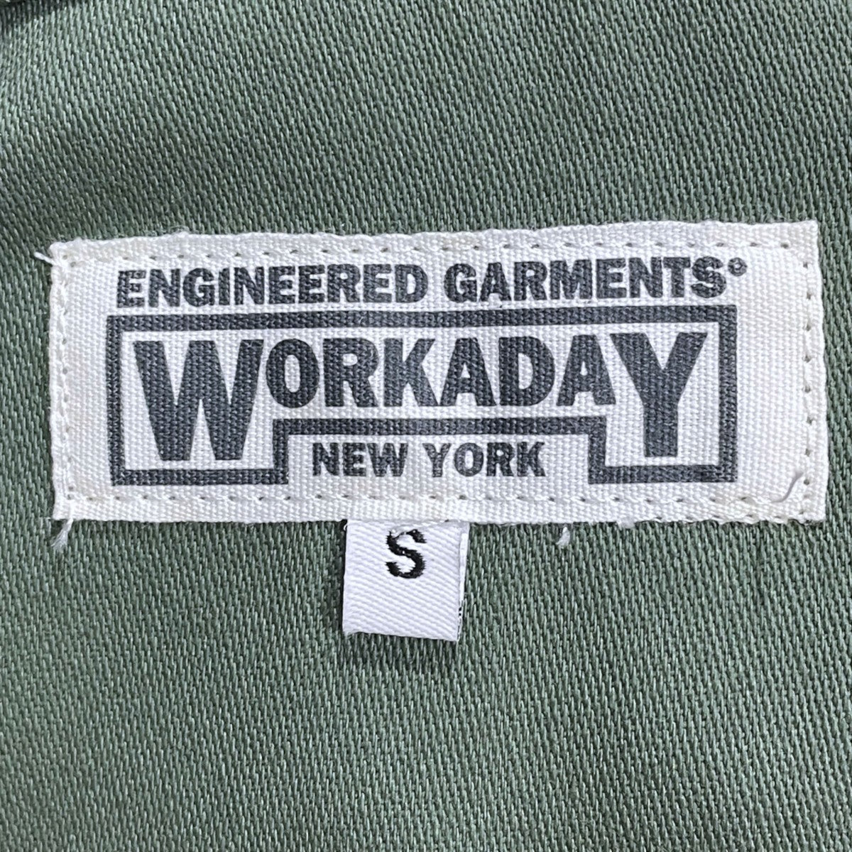 ノーカラージャケット Engineer Short Jacket エンジニア ショート ジャケット