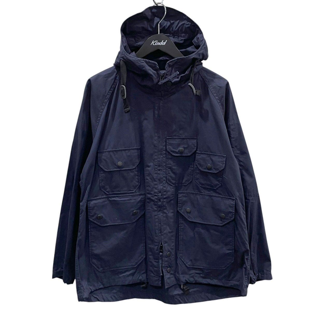 フーデッドジャケット Atlantic Parka アトランティックパーカー