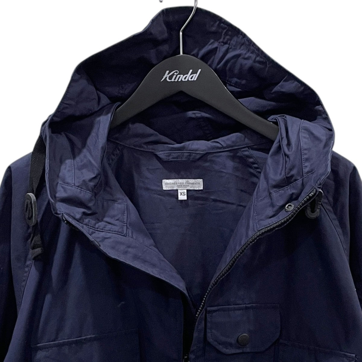 フーデッドジャケット Atlantic Parka アトランティックパーカー