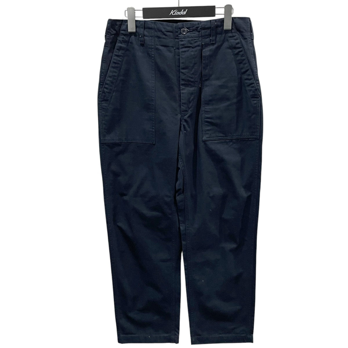 ベイカーデニムパンツ Fatigue Pant - Cotton Ripstop ファティーグ パンツ コットン リップストップ