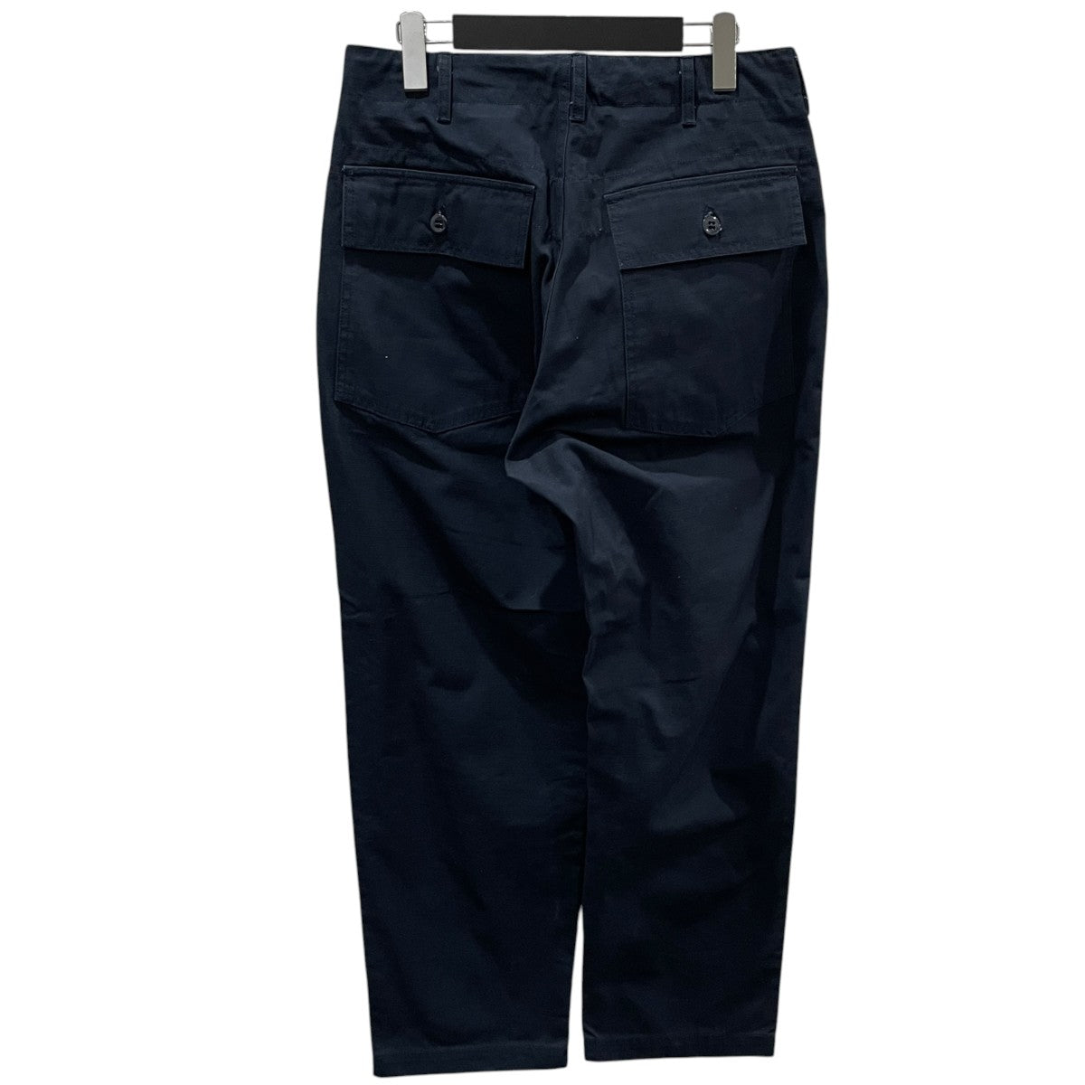 ベイカーデニムパンツ Fatigue Pant - Cotton Ripstop ファティーグ パンツ コットン リップストップ