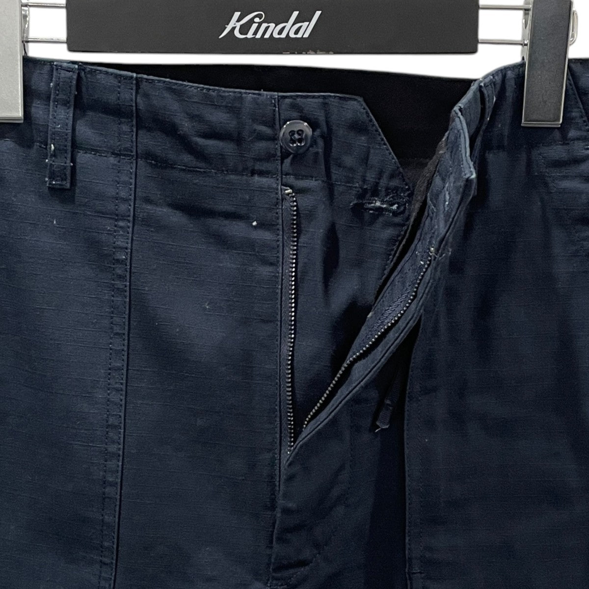 ベイカーデニムパンツ Fatigue Pant - Cotton Ripstop ファティーグ パンツ コットン リップストップ