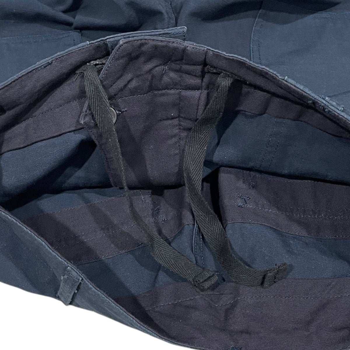 ベイカーデニムパンツ Fatigue Pant - Cotton Ripstop ファティーグ パンツ コットン リップストップ