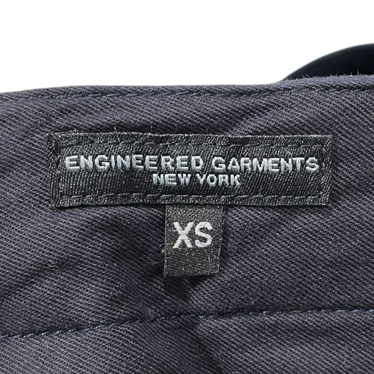ベイカーデニムパンツ Fatigue Pant - Cotton Ripstop ファティーグ パンツ コットン リップストップ