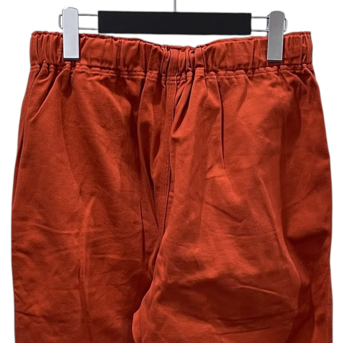 24SS ベルテッドセンターシームパンツコットンツイル Belted C．S． Pant - Cotton Twill OT498