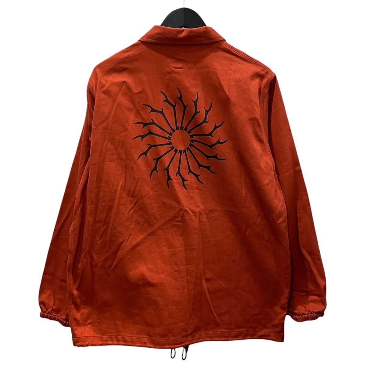 24SS コーチジャケットコットンツイル Coach Jacket - Cotton Twill OT497