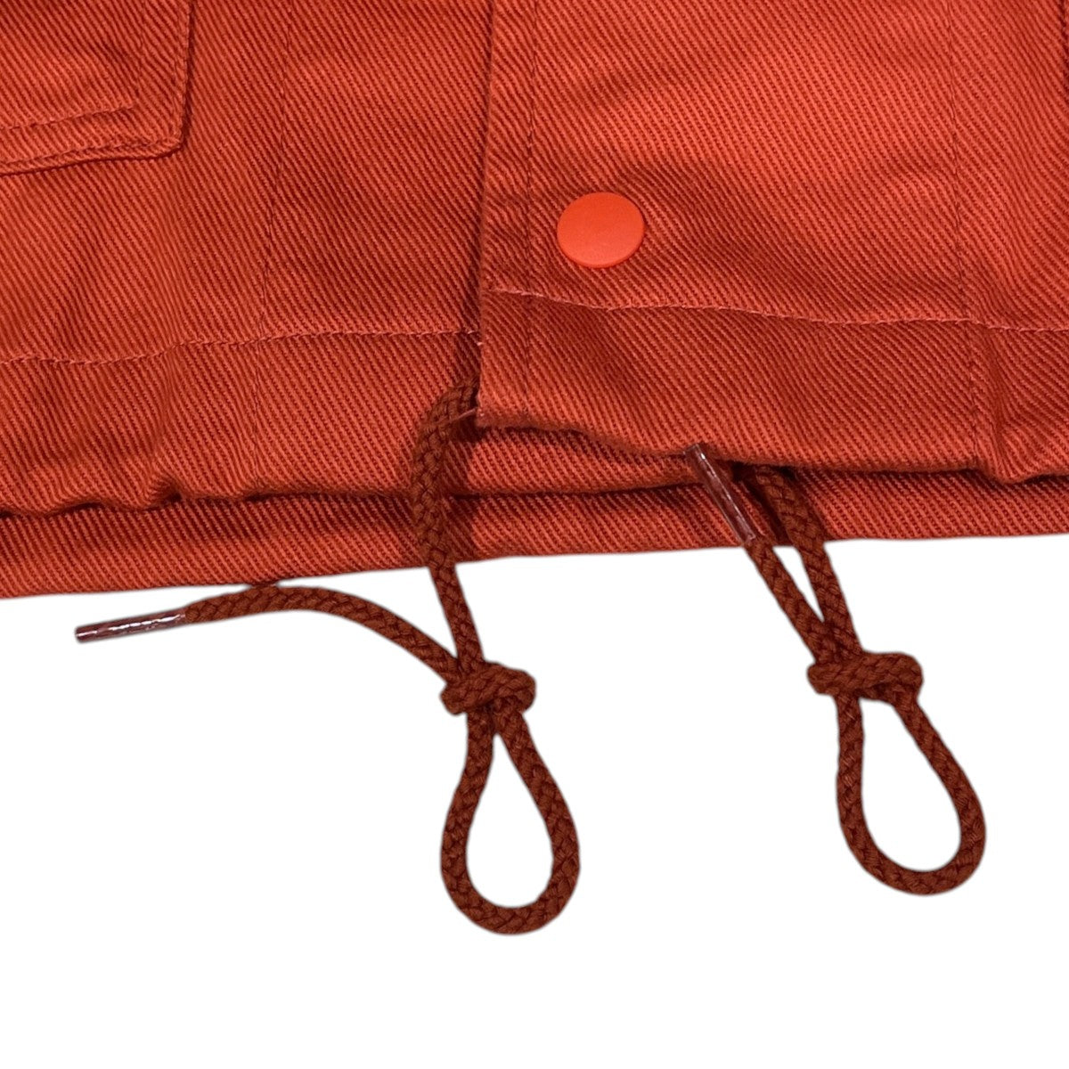 24SS コーチジャケットコットンツイル Coach Jacket - Cotton Twill OT497