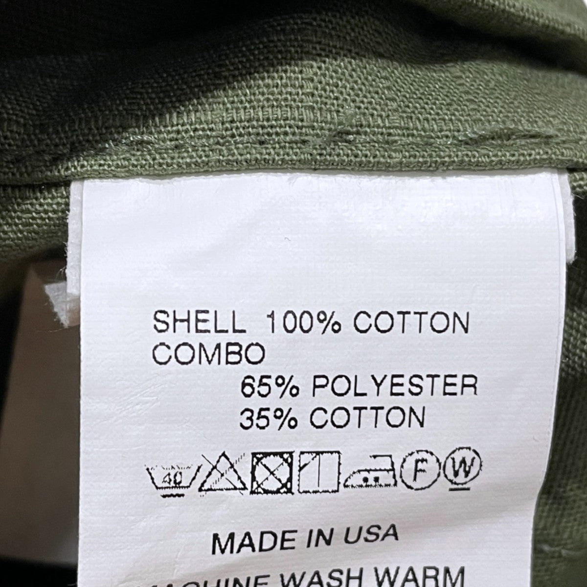 2WAYベスト Fishing Vest Cotton Ripstop フィッシング ベスト コットン リップストップ