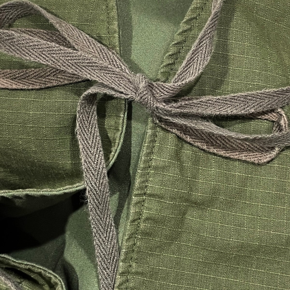 2WAYベスト Fishing Vest Cotton Ripstop フィッシング ベスト コットン リップストップ