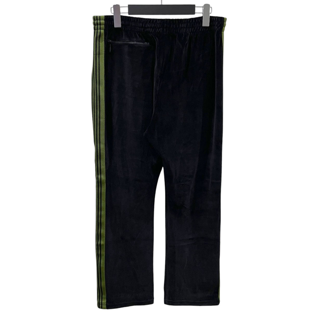 25AW ベロアイージーパンツ Narrow Track Pant - C／PE Velour ナロー トラックパンツ コットン ポリエステル ベロア RW325