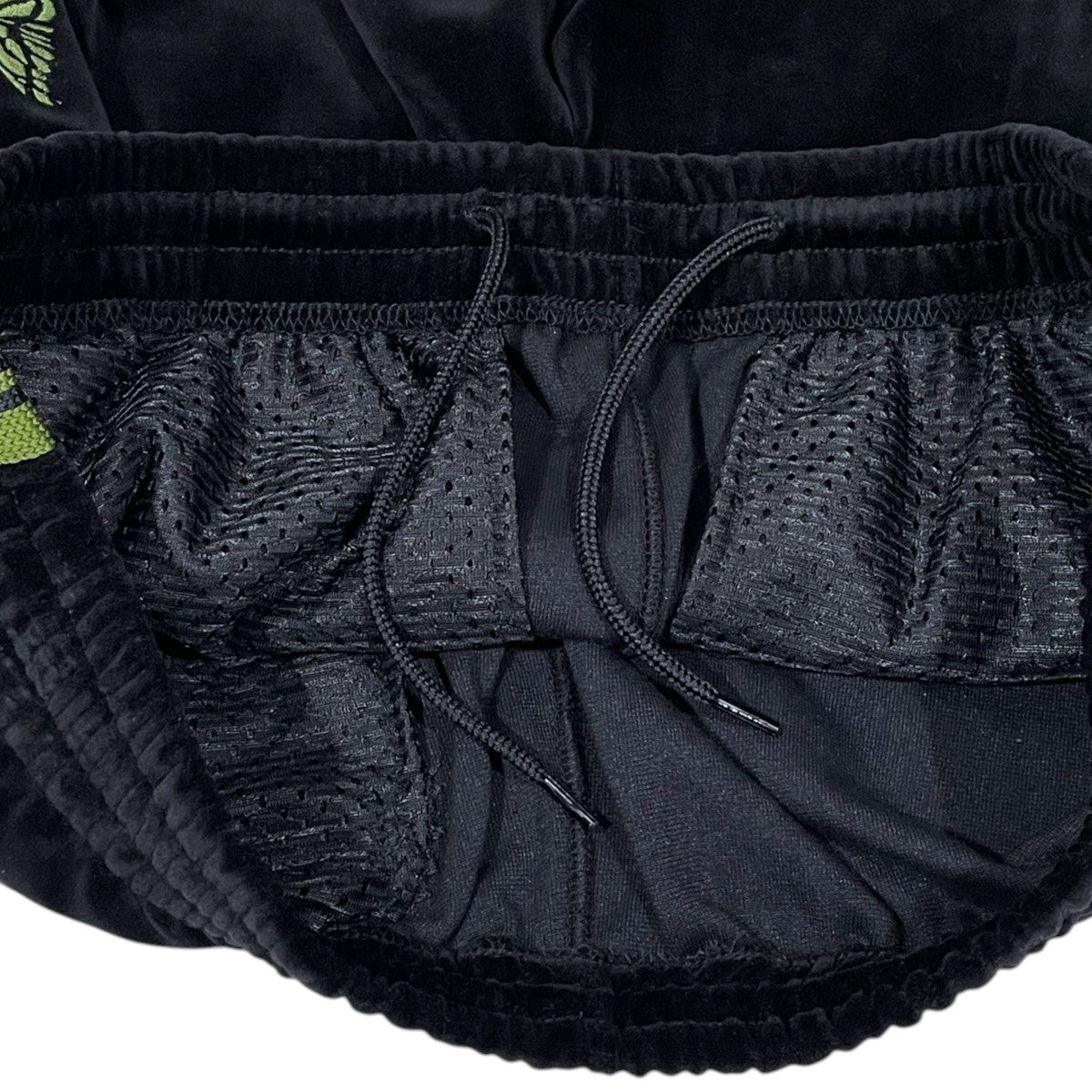 25AW ベロアイージーパンツ Narrow Track Pant - C／PE Velour ナロー トラックパンツ コットン ポリエステル ベロア RW325