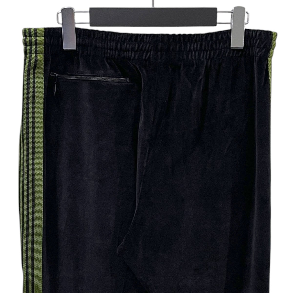 25AW ベロアイージーパンツ Narrow Track Pant - C／PE Velour ナロー トラックパンツ コットン ポリエステル ベロア RW325