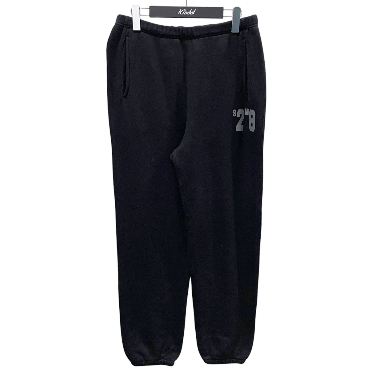 24AW 裏毛スウェットパンツ String Sweat Pant - Cotton French Terry ストリング スウェット パンツ コットン フレンチテリー PU540