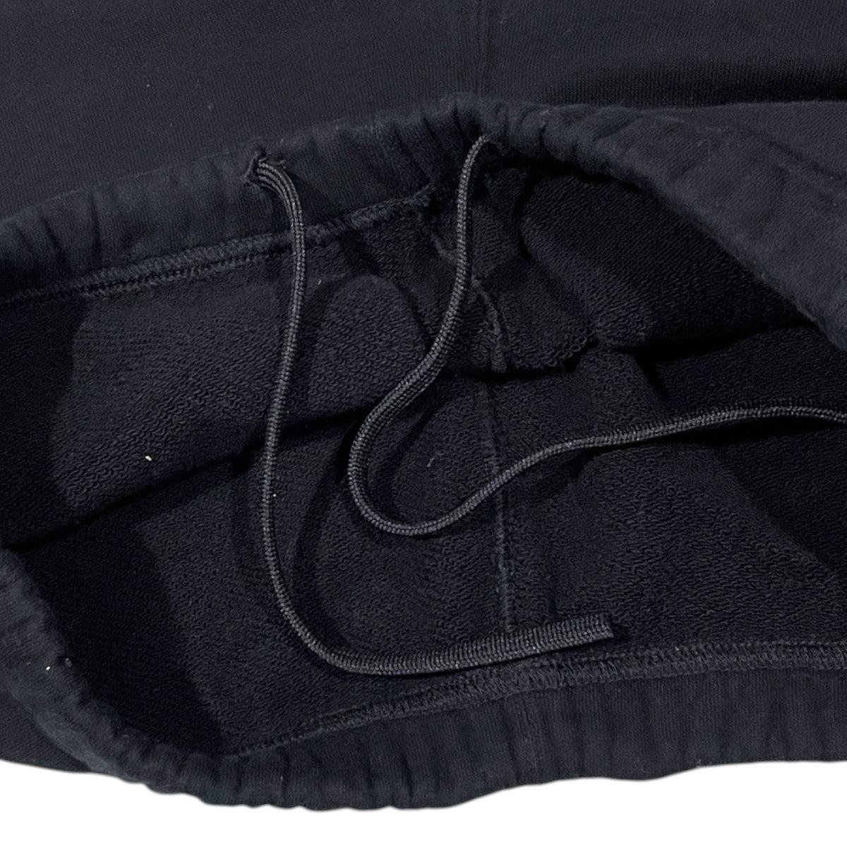 24AW 裏毛スウェットパンツ String Sweat Pant - Cotton French Terry ストリング スウェット パンツ コットン フレンチテリー PU540