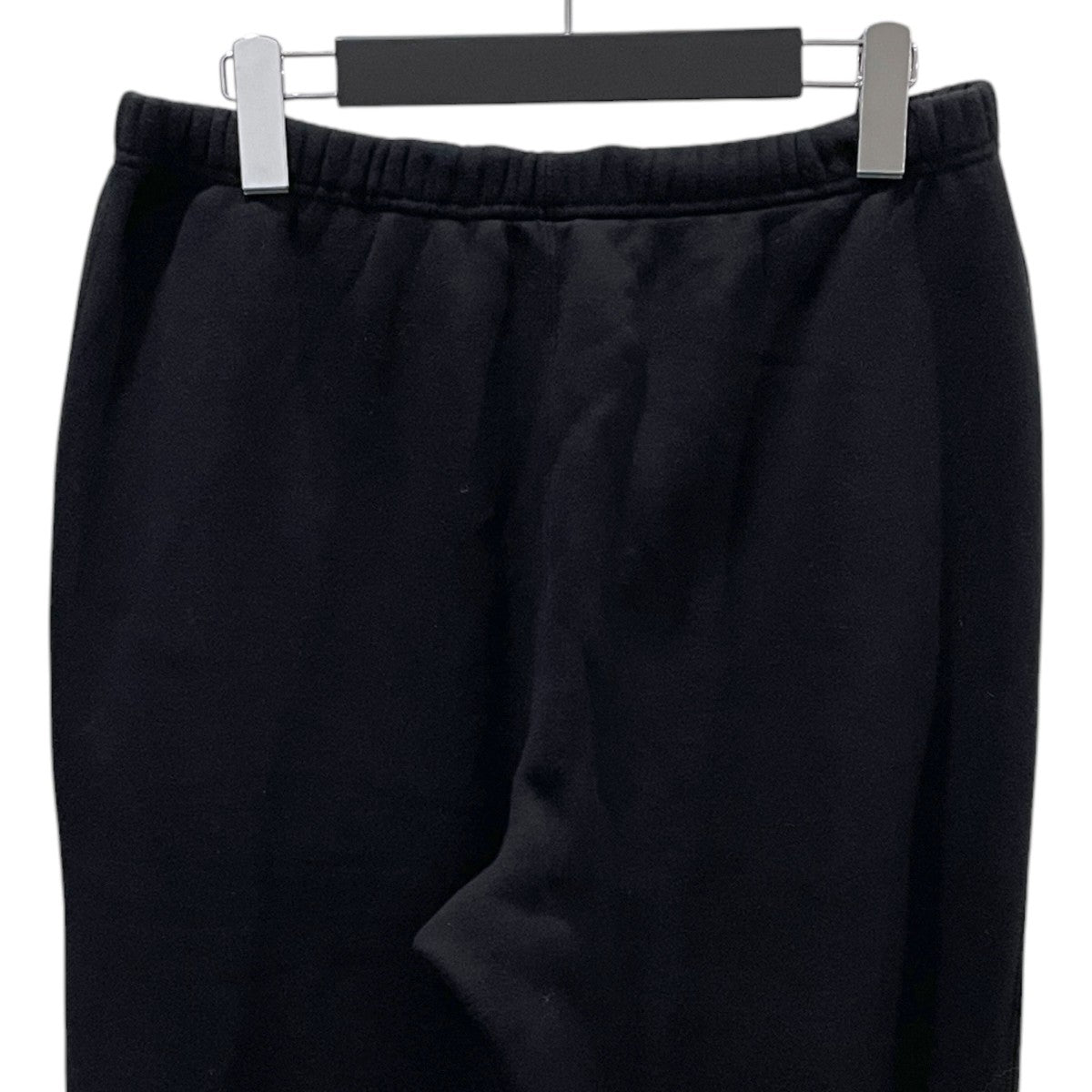 24AW 裏毛スウェットパンツ String Sweat Pant - Cotton French Terry ストリング スウェット パンツ コットン フレンチテリー PU540