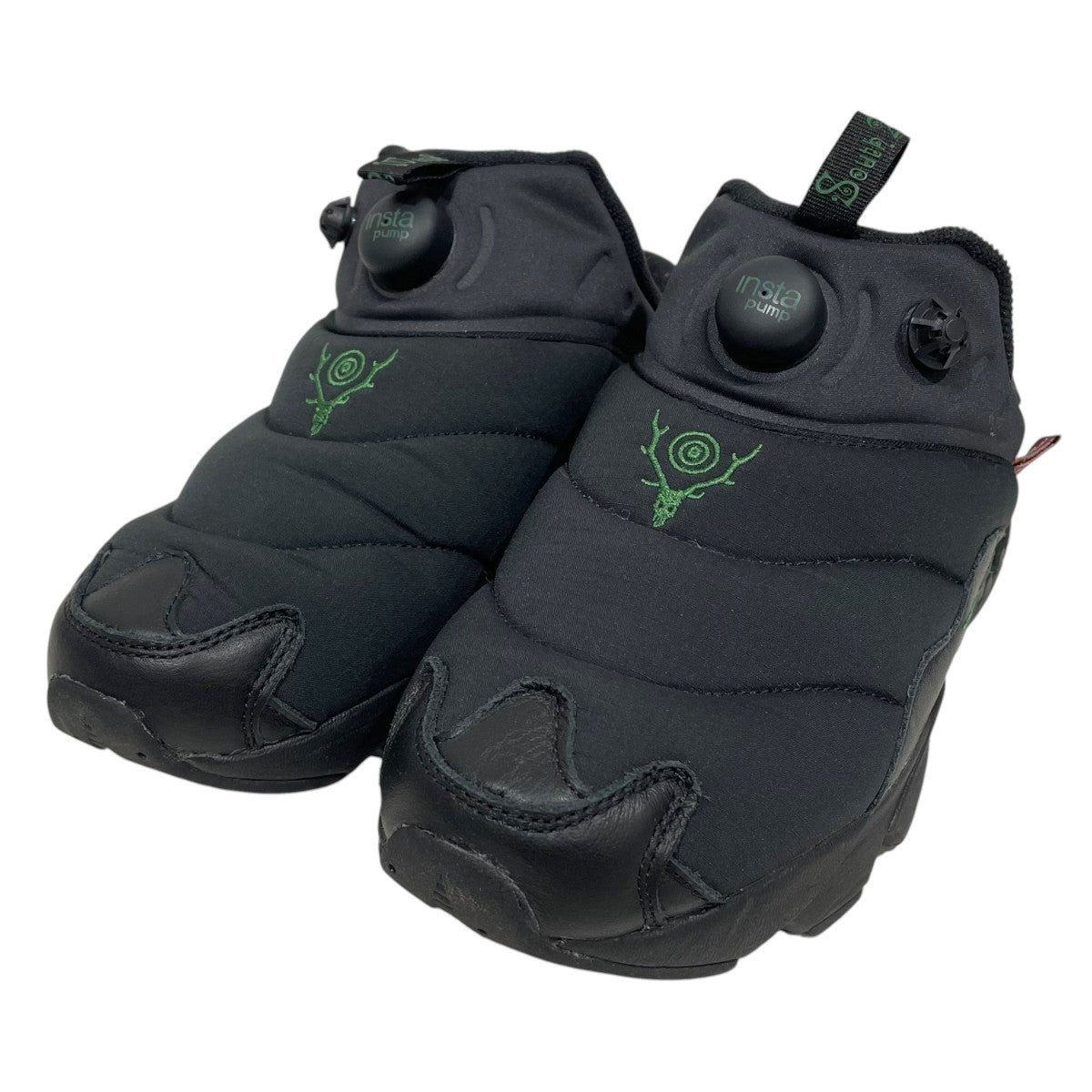 south2 west8×Reebok 25AW ミュール INSTAPUMP FURY MULE インスタポンプフューリー ミュール 100217328 古着・中古-1枚目のアイテム画像