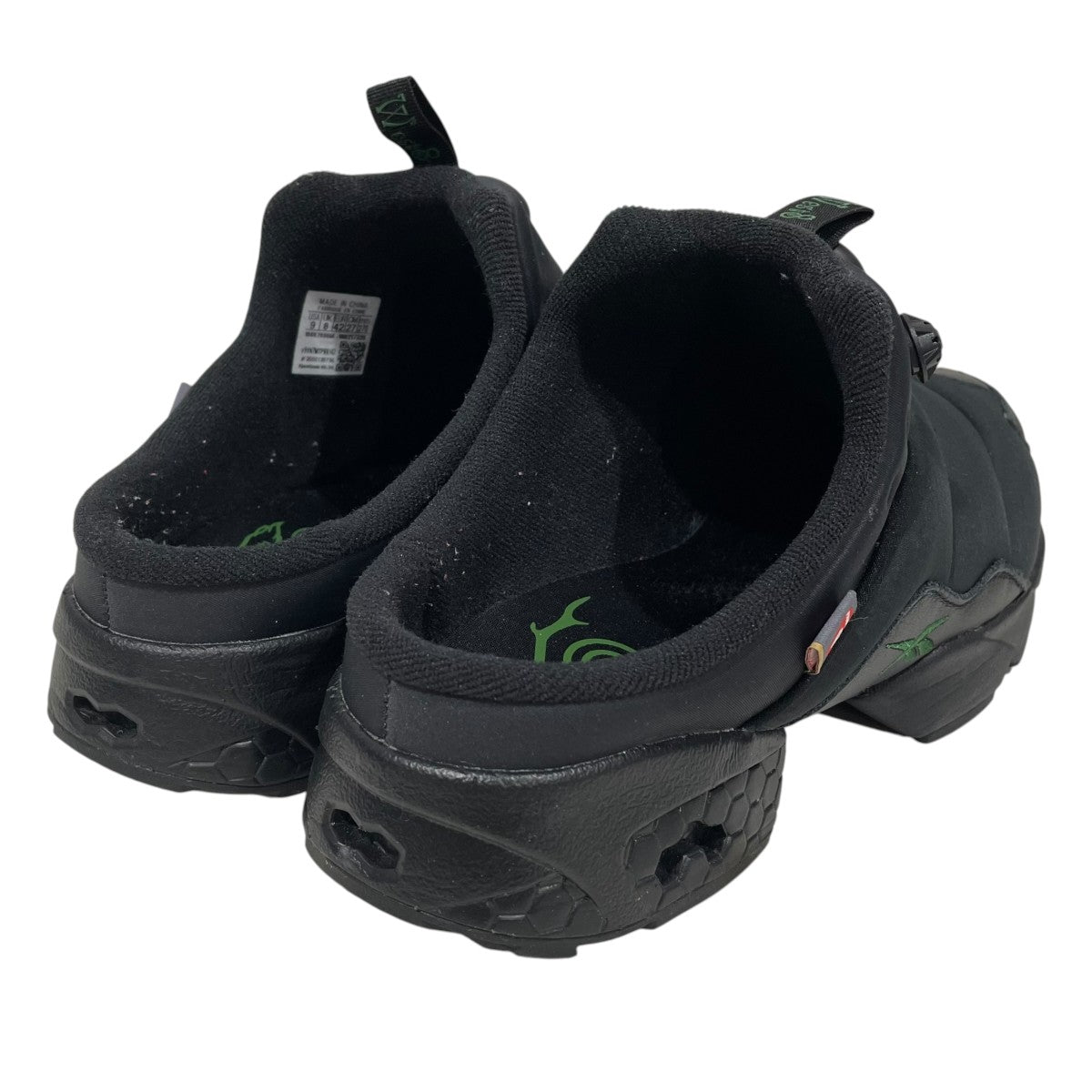 south2 west8×Reebok 25AW ミュール INSTAPUMP FURY MULE インスタポンプフューリー ミュール 100217328 古着・中古-2枚目のアイテム画像