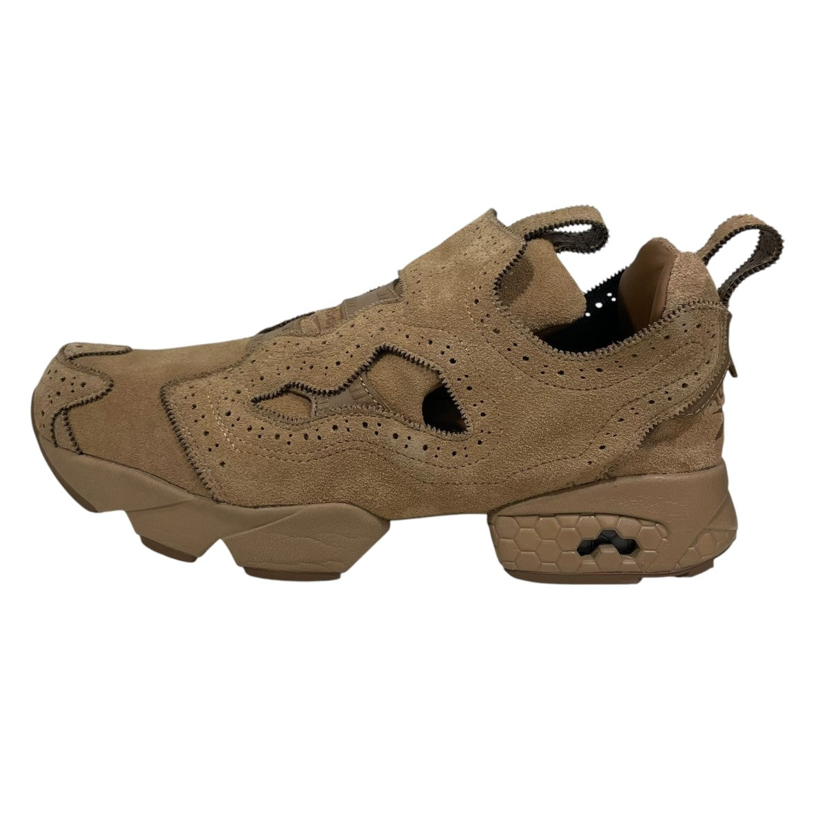 25SS レザースニーカー INSTAPUMP FURY 94 EG インスタポンプフューリー 94 EG 100217034
