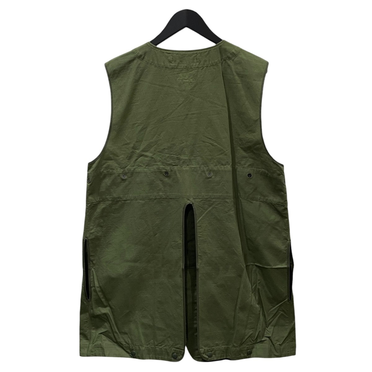 2WAYベスト Liner Vest - Cotton Ripstop ライナーベスト コットンリップストップ MP132