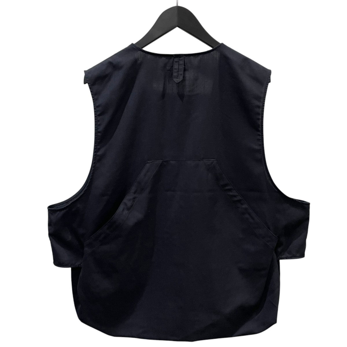 Vネックベスト Fowl Vest ファウルベスト QT075